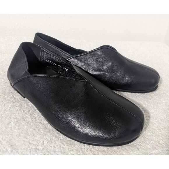 Josepht Minimalist Shoe Simon Black 1117 Women's Size 240 US 7.5 - Picture 1 of 9